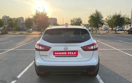 Nissan Qashqai, 2017 год, 1 649 000 рублей, 7 фотография