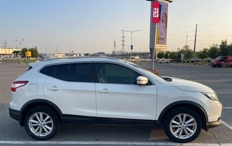 Nissan Qashqai, 2017 год, 1 649 000 рублей, 5 фотография