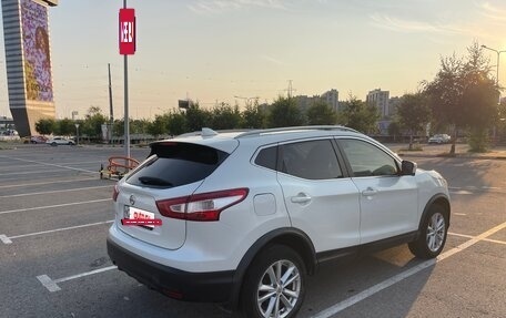 Nissan Qashqai, 2017 год, 1 649 000 рублей, 6 фотография
