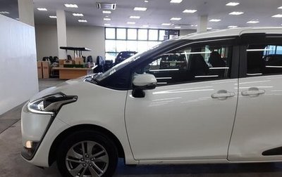 Toyota Sienta II, 2017 год, 810 000 рублей, 1 фотография