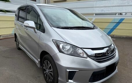 Honda Freed I, 2016 год, 856 000 рублей, 1 фотография