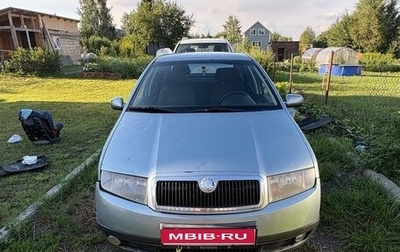 Skoda Fabia I, 2002 год, 180 000 рублей, 1 фотография