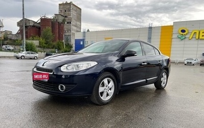 Renault Fluence I, 2010 год, 800 000 рублей, 1 фотография