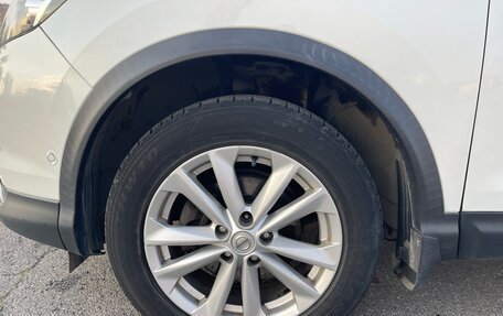 Nissan Qashqai, 2017 год, 1 649 000 рублей, 19 фотография