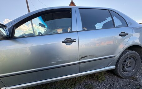 Skoda Fabia I, 2002 год, 180 000 рублей, 4 фотография