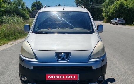 Peugeot Partner II рестайлинг 2, 2008 год, 300 000 рублей, 1 фотография