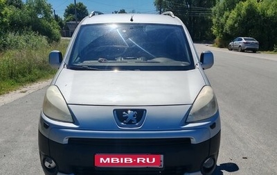 Peugeot Partner II рестайлинг 2, 2008 год, 300 000 рублей, 1 фотография