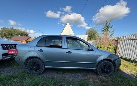 Skoda Fabia I, 2002 год, 180 000 рублей, 2 фотография