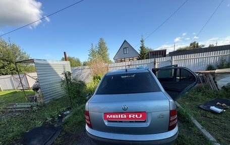 Skoda Fabia I, 2002 год, 180 000 рублей, 5 фотография