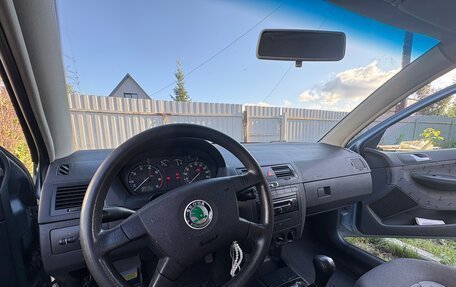 Skoda Fabia I, 2002 год, 180 000 рублей, 8 фотография