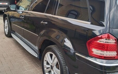Mercedes-Benz GL-Класс, 2008 год, 1 750 000 рублей, 3 фотография