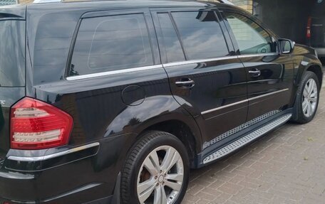 Mercedes-Benz GL-Класс, 2008 год, 1 750 000 рублей, 4 фотография