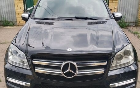 Mercedes-Benz GL-Класс, 2008 год, 1 750 000 рублей, 2 фотография