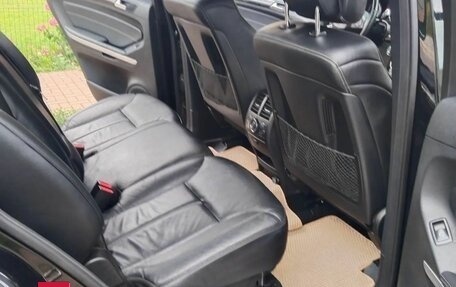 Mercedes-Benz GL-Класс, 2008 год, 1 750 000 рублей, 7 фотография