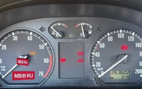 Skoda Fabia I, 2002 год, 180 000 рублей, 9 фотография