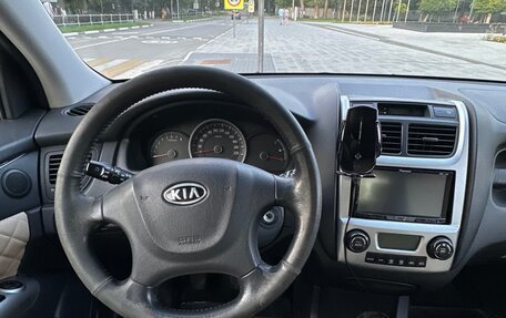 KIA Sportage II, 2010 год, 1 050 000 рублей, 17 фотография