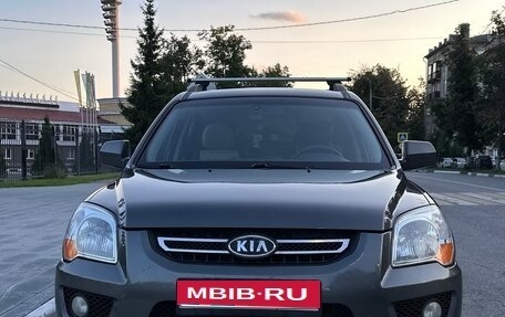 KIA Sportage II, 2010 год, 1 050 000 рублей, 13 фотография