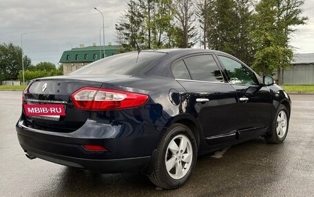 Renault Fluence I, 2010 год, 800 000 рублей, 3 фотография