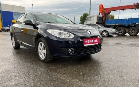 Renault Fluence I, 2010 год, 800 000 рублей, 2 фотография