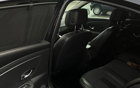 Renault Fluence I, 2010 год, 800 000 рублей, 9 фотография