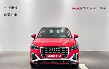 Audi Q2 I, 2023 год, 1 590 005 рублей, 2 фотография