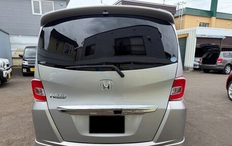 Honda Freed I, 2016 год, 856 000 рублей, 5 фотография