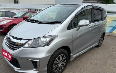 Honda Freed I, 2016 год, 856 000 рублей, 3 фотография