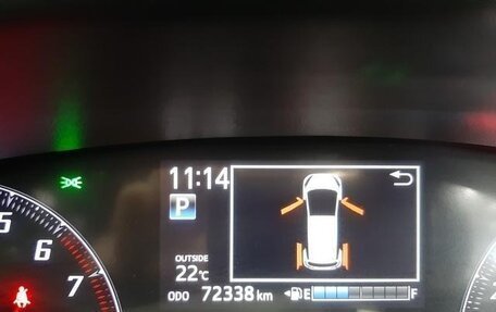 Toyota Sienta II, 2017 год, 810 000 рублей, 3 фотография