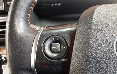 Toyota Sienta II, 2017 год, 810 000 рублей, 9 фотография