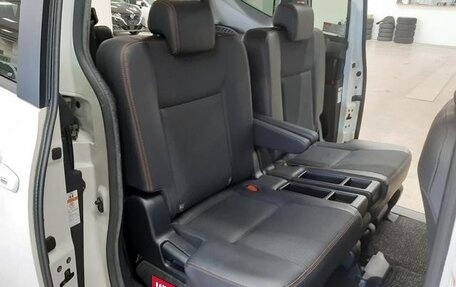 Toyota Sienta II, 2017 год, 810 000 рублей, 13 фотография