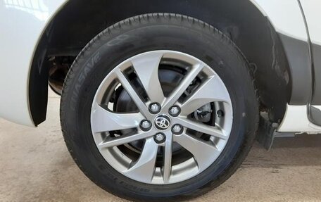 Toyota Sienta II, 2017 год, 810 000 рублей, 19 фотография