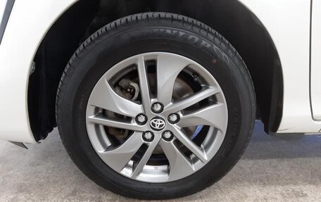 Toyota Sienta II, 2017 год, 810 000 рублей, 20 фотография