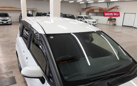 Toyota Sienta II, 2017 год, 810 000 рублей, 21 фотография