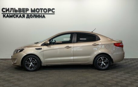 KIA Rio III рестайлинг, 2014 год, 725 000 рублей, 3 фотография