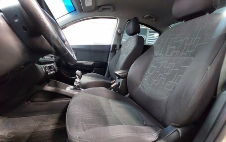 KIA Rio III рестайлинг, 2014 год, 725 000 рублей, 10 фотография