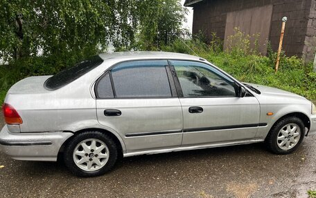 Honda Civic VII, 1998 год, 170 000 рублей, 7 фотография