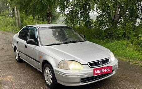 Honda Civic VII, 1998 год, 170 000 рублей, 3 фотография