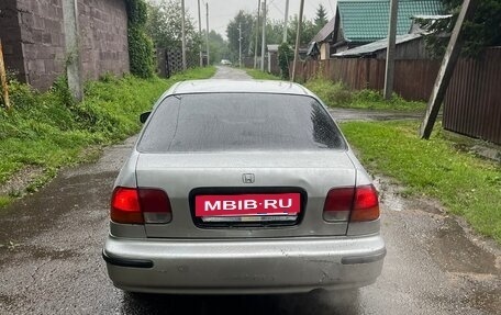 Honda Civic VII, 1998 год, 170 000 рублей, 6 фотография
