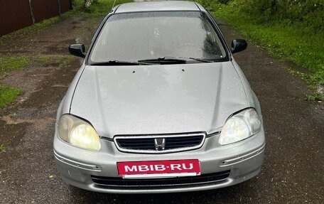 Honda Civic VII, 1998 год, 170 000 рублей, 9 фотография