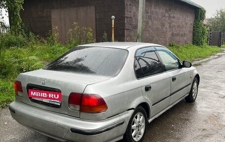 Honda Civic VII, 1998 год, 170 000 рублей, 8 фотография