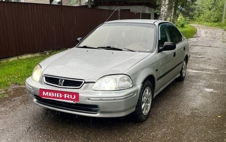 Honda Civic VII, 1998 год, 170 000 рублей, 4 фотография