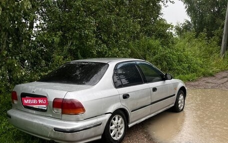 Honda Civic VII, 1998 год, 170 000 рублей, 2 фотография
