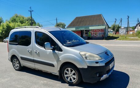 Peugeot Partner II рестайлинг 2, 2008 год, 300 000 рублей, 3 фотография