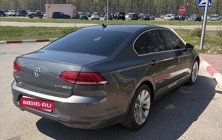 Volkswagen Passat B8 рестайлинг, 2015 год, 1 650 000 рублей, 3 фотография
