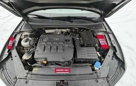 Volkswagen Passat B8 рестайлинг, 2015 год, 1 650 000 рублей, 10 фотография