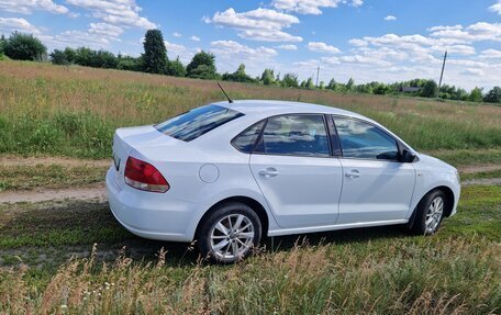 Volkswagen Polo VI (EU Market), 2013 год, 720 000 рублей, 6 фотография
