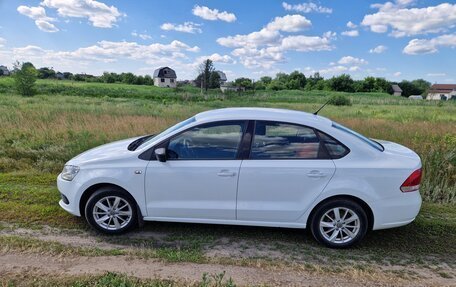 Volkswagen Polo VI (EU Market), 2013 год, 720 000 рублей, 5 фотография