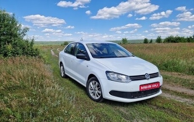 Volkswagen Polo VI (EU Market), 2013 год, 720 000 рублей, 1 фотография