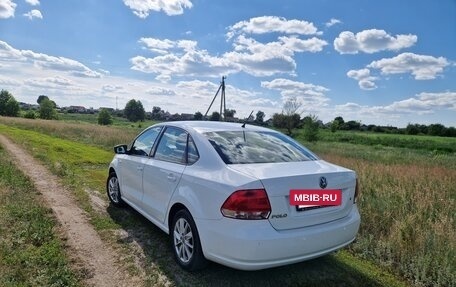 Volkswagen Polo VI (EU Market), 2013 год, 720 000 рублей, 7 фотография