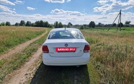 Volkswagen Polo VI (EU Market), 2013 год, 720 000 рублей, 8 фотография